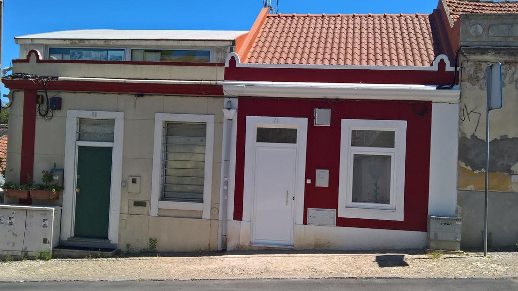 Casa Do Viso Villa Setubal Exterior photo